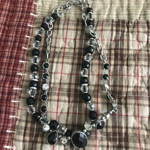 White House Black Market necklace